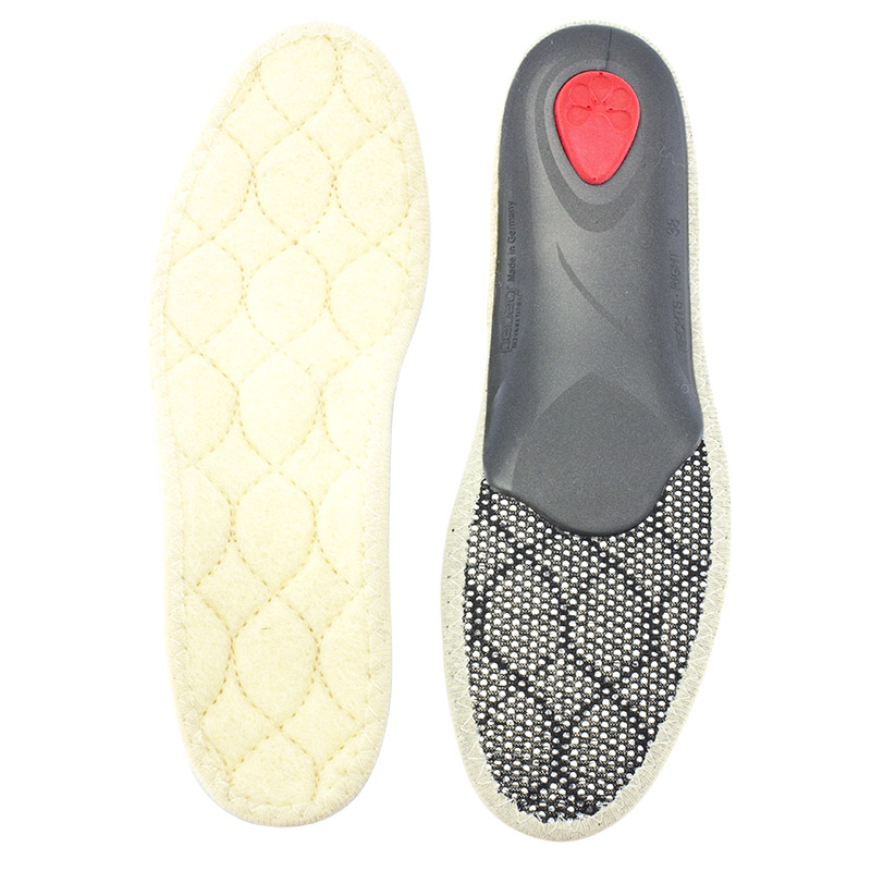 Insoles for Cold Feet